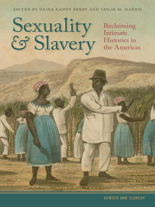 Upplýsingar um Sexuality and Slavery eftir Daina Ramey Berry - Biðlisti